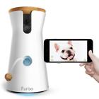 001-01whtoa-1 Furbo Puppy Camera Treat Tossing Full Hd Wifi Pet And