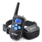 009838908 Petrainer Dog Training Collar Rechargeable And Rainproof Yd 729129295035