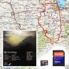 010-12608-00 Garmin Illinois Birdseye Huntview 010-12608-00 Garmin Illinois Birdseye Huntview