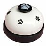 0125ldd Not Apply Olpchee Metal Desk Call Bell Dog Training Bells