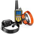 0143 Branded Dog Shock Electric Remote Pet Training Collar 191443000143