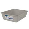 029695221811 Undisclosed Petmate Basic Litter Pan Mouse Gray Color