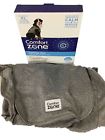 039079002646 Comfort Zone Calming Vest For Dogs Thunder And