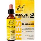 048054376610 Bach Rescue Remedy Natural Stress Relief For Pets 048054376610 Bach Rescue Remedy Natural Stress Relief For Pets