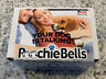 0644042854063 Poochie Bells Doorbell Nib Bone Appetite Pink 0644042854063 Poochie Bells Doorbell Nib Bone Appetite Pink