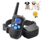 0667322668570 Unbranded Dog Training Collar Electric Waterproof With Vibration 667322668570