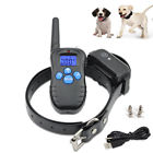 0667322670504 Unbranded Rechargeable Pet Dog Training Collar Electric Lcd 667322670504