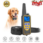 0689850143855 Unbranded Dog Training Shock Collar With Remote Electric