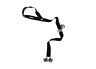 076484842665 Coastal Pet Products Blk Potty Train Bell