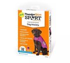 0819505013312 Thundershirt Sport Dog Anxiety Jacket Fuchsia Other Training