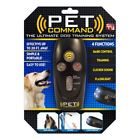 081956 Emsco Group Pet Command The Ultimate Dog Training Brand New