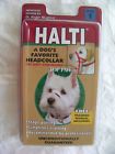 1 Halti Headcollar Size Black With Training Manual 737257806207