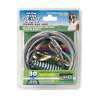100203840 Four Paws Tie-out Cable 045663847302 100203840 Four Paws Tie-out Cable 045663847302