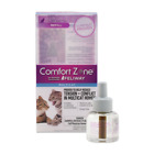 100523762 Comfort Zone Feliway Multicat Diffuser Refill For Cat 039079001632