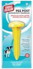 10279130001 Bramton Company Pee Post Pheromone Treated Yard