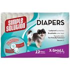 10582 The Bramton Company Simple Solution Disposable Diapers 010279105825