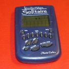 1320 Radica Klondike Vegas Solitaire Monte Carlo Used New Battery