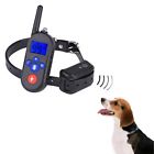 144732n146d5930 Unbranded Remote Dog Shock Collar Rechargeable Waterproof Training 191558662571
