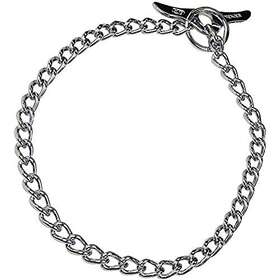 1480-b0041x1mky-b1 075562643743 Herm Sprenger Chrome-plated Steel Choke Dog Training Collar With Toggle