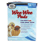 1614 Four Paws Housebreaking Pads 045663016142