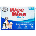 1635 Four Paws Housebreaking Pads 045663016357