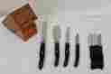 M470 1729 1768 1721 1720 1759 Cutco 8 Piece Knife Set Kj X1 Ki 4 M470 1729 1768 1721 1720 1759 Cutco 8 Piece Knife Set Kj X1 Ki 4