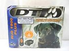 1800-plus Dt Systems Series Dog Training System Black