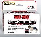 0456633 18899 Four Paws Diaper Garment 045663188993