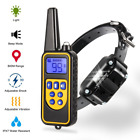 1904816589010 Openuye Rechargeable Electronic Remote Dog Training Collar Waterproof