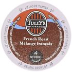 192619 Tullys Coffee French Roast 040469038138 192619 Tullys Coffee French Roast 040469038138
