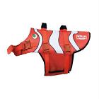 22039 Outward Hound Ripstop Life Jacket Fish Orange Sm 700603220392