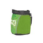 23007 Outward Hound Dog Treat Ball Bag Green 700603025379