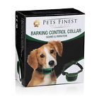 2hym70x7zg Pets Finest Anti Bark Dog Collar By Sound 648609648720