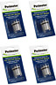 313057956924 Perimeter Technologies Four Pack Dog Fence Batteries For