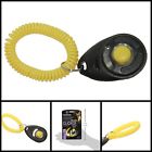 32432466 Pet Pro Black Yellow Stainless Steel Dog Pets 709044172628