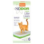 3270012487 Hartz Nodor Scented Odor Eliminating Tear Resistant Large 32700124878