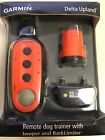 387005371 Garmin Delta Upland Remote Dog Trainer With Beeper And Bark