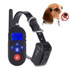 3w14473209seb5787 Unbranded No Bark Collar Rechargeable Electronic Dog Training 191558661345