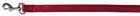 4011905114941 Undisclosed Trixie Softline Elegance Adjustable Leash Extra Small Red Beige