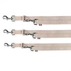 4011905200651 Undisclosed Trixie Premium Adjustable Dog Leash Beige 4011905200651 Undisclosed Trixie Premium Adjustable Dog Leash Beige