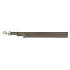 4011905200668 Undisclosed Trixie Premium Adjustable Dog Leash Taupe