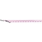 4047974152782 Undisclosed Modern Art Adjustable Leash Rose Heart Extra Small