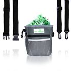 43235-166351 Paw Lifestyles To Wear Dog Treat Training Pouch With Poop