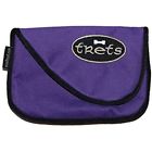 43235183374 Hoof Woof Purple Magnetic Dog Cat Treat Pouch Training Rewards