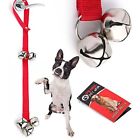 43235195209 Primal Pet Gear Dog Doorbells Bells For Potty 643451612431