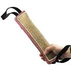 43396206063 Xpangle Ropes Dog Training Bite Tug Toy Durable 8011485212606