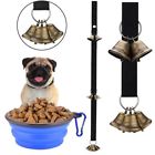 4346830361 Catoop Petwooo Dog Bell Pet Cat Bells For 720562423887