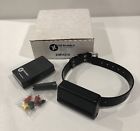 5271 Tri Tronics Companion Dog Training Collar Tested And Working In