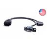 6.46103e 12 Arteckin Universal Obd Ii Splitter Extension Cable For 6461033514416