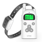 600002000604 Dogs Shock Collar Pet Training Waterproof Receiver Remote